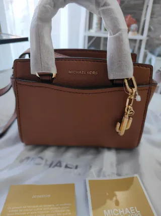 Borsetta Michael Kors con portafoglio