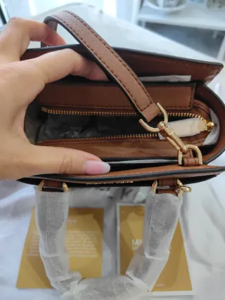 Borsetta Michael Kors con portafoglio