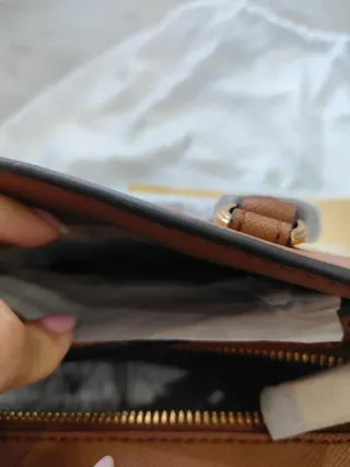 Borsetta Michael Kors con portafoglio