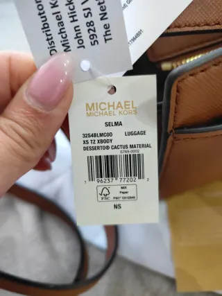 Borsetta Michael Kors con portafoglio