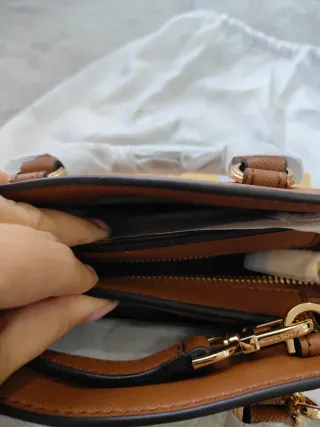 Borsetta Michael Kors con portafoglio