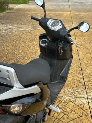 Daelim S1 125 Scooter 2010