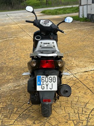 Daelim S1 125 Scooter 2010