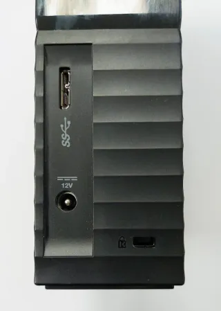 WD My Book 6TB externo casi nuevo