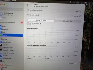 MacBook Pro 2017 Plata