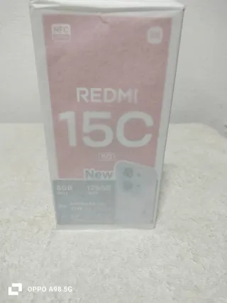 Xiaomi HyperOS MediaTek Dimensity 6300 5G