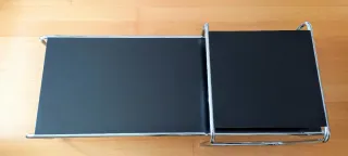 Juego Mesa Diseño Laccio Marcel Breuer