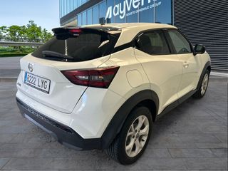 Nissan Juke DIG-T Acenta 84 kW (114 CV)