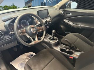 Nissan Juke DIG-T Acenta 84 kW (114 CV)