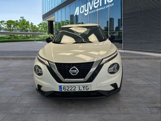 Nissan Juke DIG-T Acenta 84 kW (114 CV)