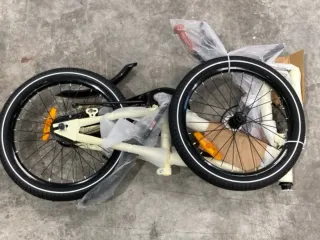 Bicicleta infantil Stitch NUEVA 18 pulgadas niño/a