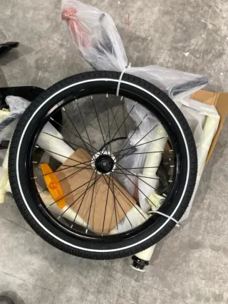 Bicicleta infantil Stitch NUEVA 18 pulgadas niño/a