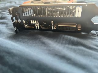 Tarjeta Gráfica NVIDIA GeForce GTX 1050 Ti 4GB