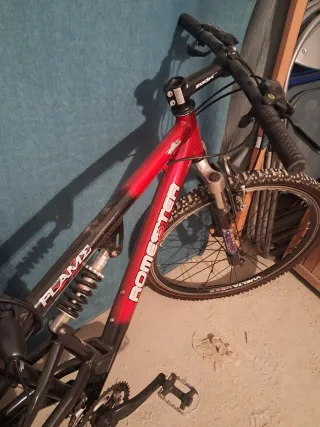 2 Bicicletas Montaña