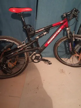 2 Bicicletas Montaña