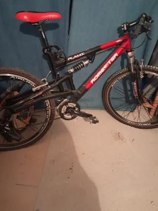 2 Bicicletas Montaña