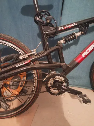 2 Bicicletas Montaña