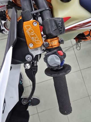 Moto enduro Ktm 250 exc 4t Six Days 2023