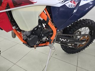 Moto enduro Ktm 250 exc 4t Six Days 2023
