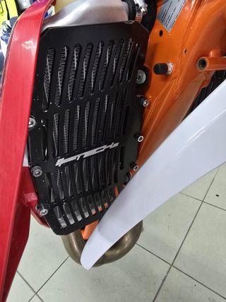 Moto enduro Ktm 250 exc 4t Six Days 2023