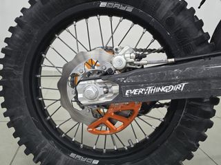 Moto enduro Ktm 250 exc 4t Six Days 2023