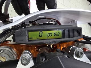 Moto enduro Ktm 250 exc 4t Six Days 2023