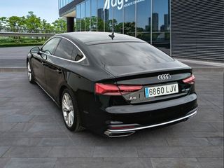 Audi A5 Sportback Advanced 40 TDI 140 kW (190 CV) S tronic