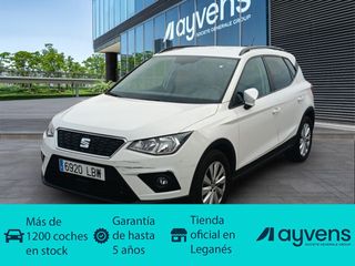 SEAT Arona 1.0 TSI Ecomotive Style Edition 85 kW (115 CV)