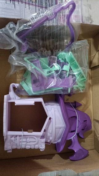 - PIN Y PON - Academia Terrific, Playset de Cole