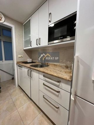 Piso en alquiler en Centre en Castelldefels