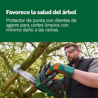 Bosch sierra de cadena a batería UniversalChain 18