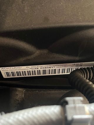 Motor 1.4 TFSI 150cv Audi VW Seat Skoda