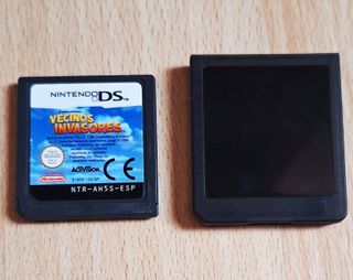 Vecinos Invasores Nintendo DS