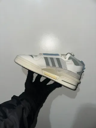 Adidas Forum Mod Mid Verdi/Bianche