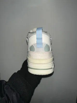 Adidas Forum Mod Mid Verdi/Bianche