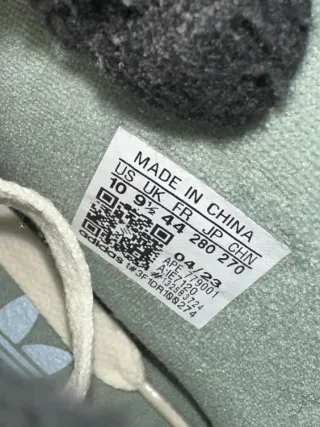 Adidas Forum Mod Mid Verdi/Bianche