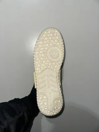 Adidas Forum Mod Mid Verdi/Bianche