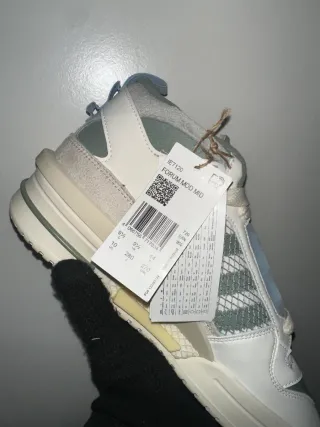 Adidas Forum Mod Mid Verdi/Bianche