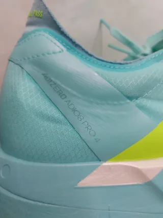 Adidas Adizero Adios Pro 4 Scarpe da Corsa