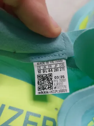 Adidas Adizero Adios Pro 4 Scarpe da Corsa