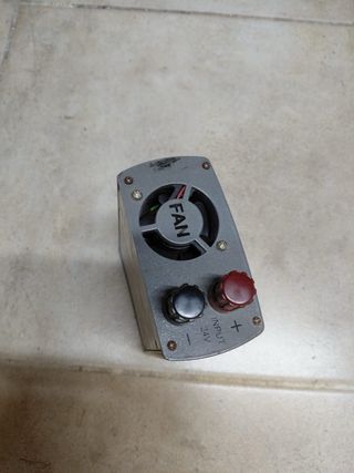 Trasformatore di corrente Power Inverter.