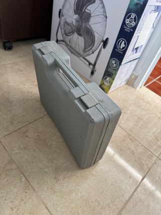 Mancuernas ajustables con estuche