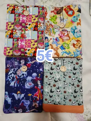 Fundas Ebook Multicolor