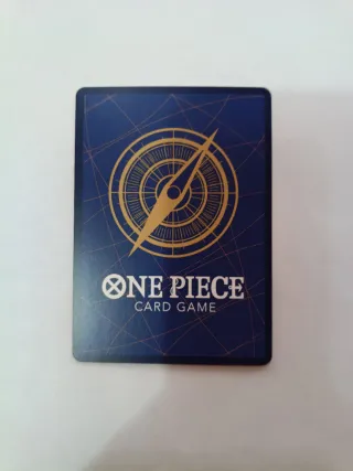 Sanji Carta One Piece Segreta rara