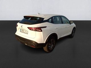 Nissan Qashqai DIG-T 140 mHEV Acenta 4x2 103 kW (140 CV)