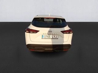 Nissan Qashqai DIG-T 140 mHEV Acenta 4x2 103 kW (140 CV)