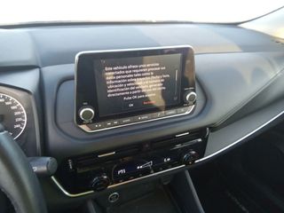 Nissan Qashqai DIG-T 140 mHEV Acenta 4x2 103 kW (140 CV)