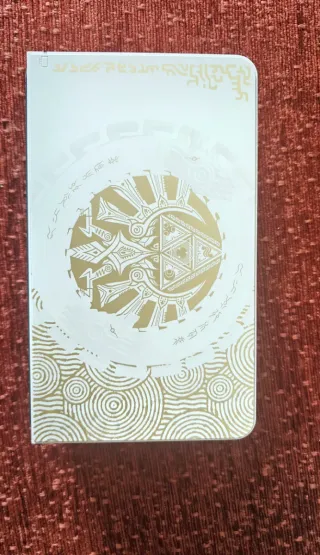 Nintendo Switch OLED Edición Zelda Totk