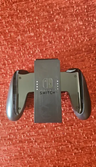 Nintendo Switch OLED Edición Zelda Totk