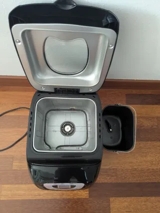 Panificadora Princess 15009 Completa